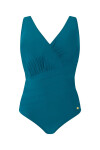 Plavky Self S 1169 AM2 Amalfi 2 tmavě zelená 46C-3XL