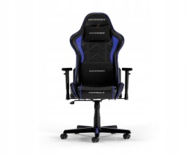 DXRacer FORMULA L Black & Indigo PVC Leather