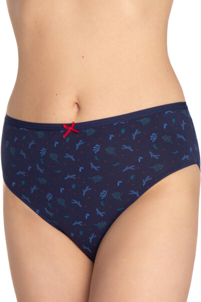 Dámske bikiny FIGS L-120BI-95 3-pack směs barev M