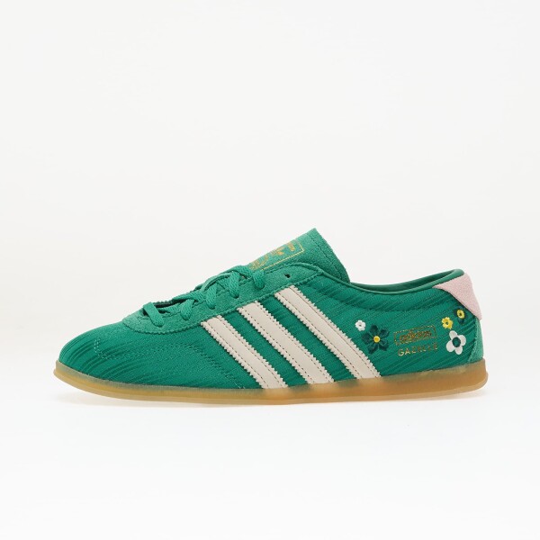 Tenisky adidas Gazelle Lo Pro W Bright Green/ Off White/ Gum EUR 38