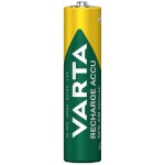 Varta RECH.AC.Solar AAA550mAh BLI2 mikrotužkový akumulátor typu AAA Ni-MH 550 mAh 1.2 V 2 ks; 56733101402