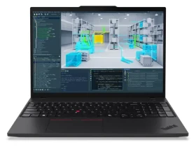 Lenovo ThinkPad P16s G5 čierna / Notebook / 16" WUXGA / AMD RYZEN AI 7 350 / 48GB / 512GB SSD / AMD Radeon 860M / W11P (21QR005KGE)
