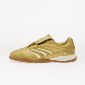 Tenisky adidas Predator Sala Gold Metallic/ Core White/ Gum4 EUR 41 1/3