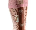 Affenzahn Rainboot Vegan Puddly Deer zateplené barefoot čižmy 29 EUR