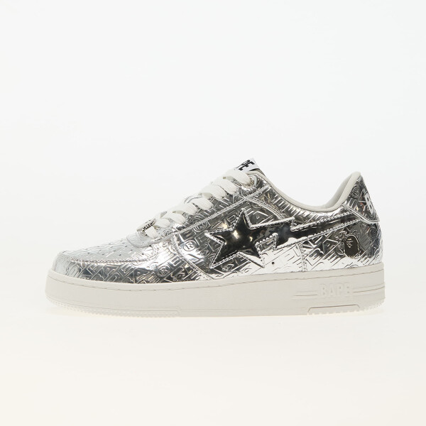 Tenisky A BATHING APE Bape Sta 5 M2 Silver EUR 40