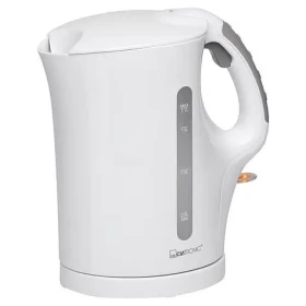Clatronic WK 3819 WH biela / Rýchlovarná kanvica / 2200 W / 1.7 l (264022)