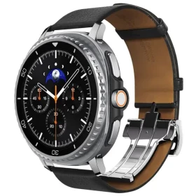 Spigen ENZO remienok pre Samsung Galaxy Watch 8 46mm/44mm/40mm čierna (AMP10119)