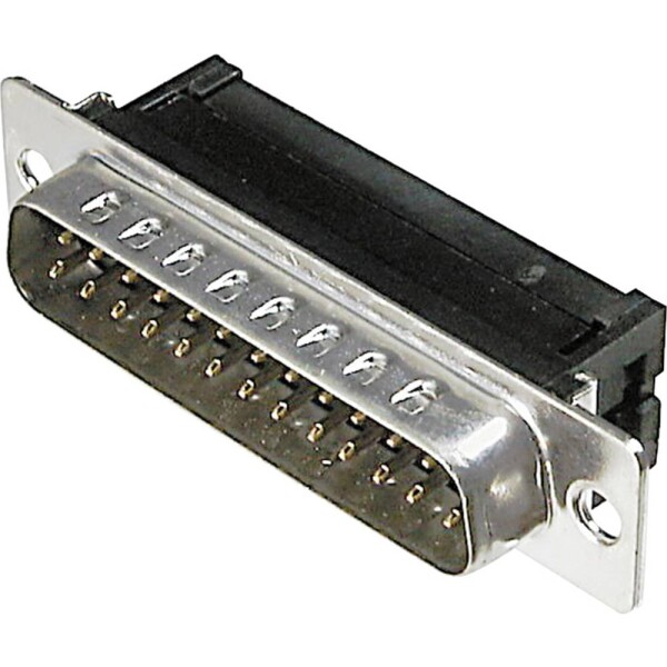 TRU COMPONENTS TC-A-DSF 37 LPIII/Z-203 1586434 D-SUB kolíková lišta Pólov: 37 IDC 1 ks; 1586434