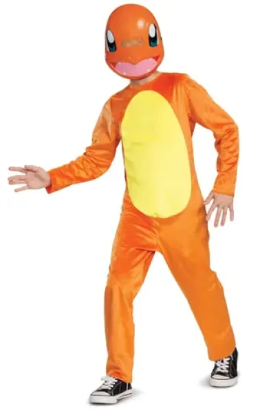 DISGUISE Kostým Charmander Pokémon