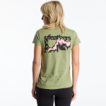 Tričko Horsefeathers Freyla Top Sage L