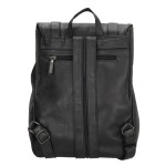 Dámsky batoh a kabelka 2v1 Enrico Benetti Amy Tablet Backpack Black