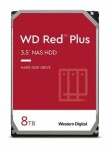 WD Red Plus 8TB 3.5'' SATA III (WD80EFPX)