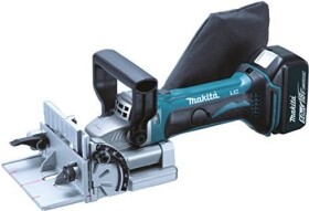 Makita Makita DPJ180RTJ - blue / black - MAKPAC Gr.3, 2x Li-Ion Battery 5.0Ah
