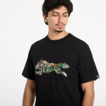 Tričko Billionaire Boys Club Icecream Woodland Camo Running Dog T-Shirt Black L