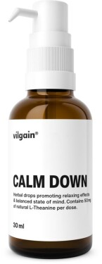 Vilgain Calm Down – medovka 30 ml