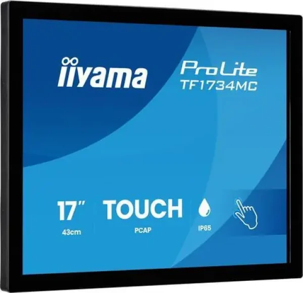 IIYAMA 43.0cm (17") TF1734MC-B8X 5:4 M-Touch HDMI+DP VGA (TF1734MC-B8X)