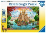 Ravensburger Rozprávkový zámok