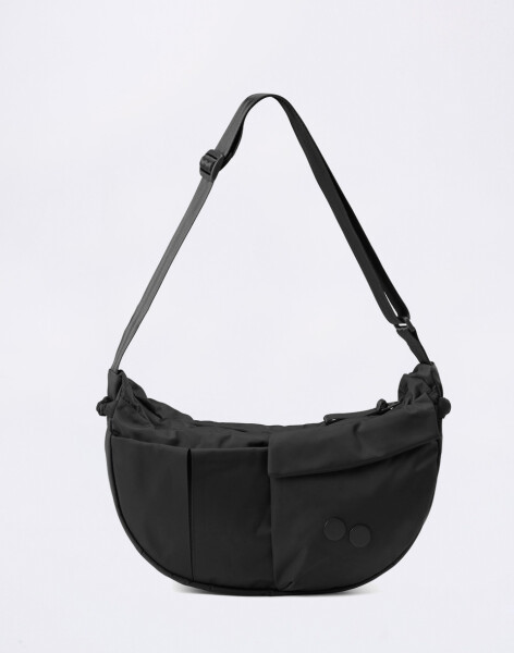 Pinqponq Krumm Medium Changeant Glazed Black