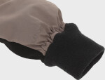 Unisex rukavice Outhorn OTHAW22AFGLU023 hnedé Hnědá L