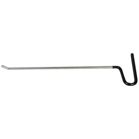 Žehlička s guľovou hlavou, uhlová, 500 mm KS Tools 1402495; 1402495