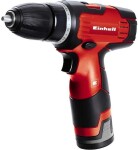 Einhell TH-CD 12-2 Li Home / Aku Vŕtací skrutkovač / 12V / 1.3 Ah / 1300 ot-min / 24 Nm (4513660)