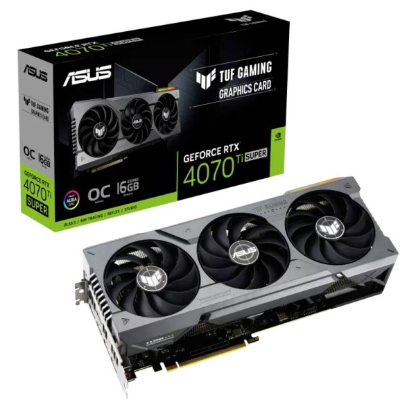 Asus GeForce RTX 4070 Ti Super 16 HDMI