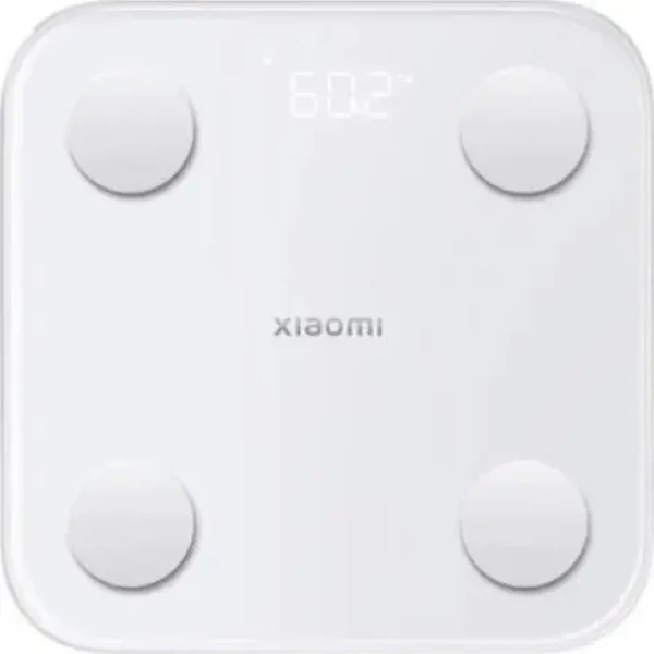XIAOMI Body Composition Scale S400 biela / Múdra osobná váha / 100g - 150kg (6941812751985)