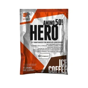 Extrifit Hero 45 g ice coffee (07037)