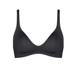 Dámska podprsenka Sloggi BODY ADAPT T-Shirt Bra čierna BLACK