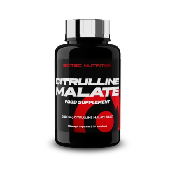 Scitec Nutrition Citruline Malate 90 kapsúl (08911)