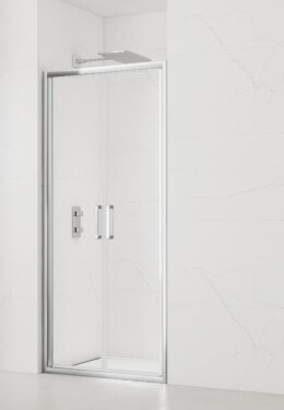 Sprchové dvere 90 cm SAT TEX SIKOTEXL90CRT SIKOTEXL90CRT