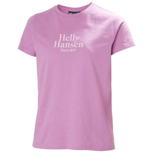Helly Hansen Core Graphic 2.0 W 54592 089 tričko S