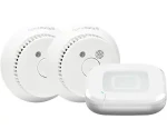 Homematic IP Štartovacia sada detektora dymu HmIP-SK27 (162162A0)