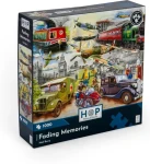 HOP Puzzle Blednúce spomienky