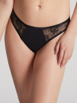 Dámske nohavičky Panache Yasmin Brief noir 10642