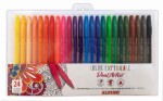 ALPINO Balenie 24ks fixiek Color Experience s dvojitým hrotom