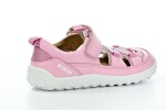 Bobux Alpha Rocky Parfait pink barefoot sandále 29 EUR