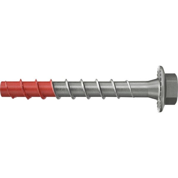 Fischer 573424 Concrete screw 65 mm vonkajší šesťhran 100 ks; 573424