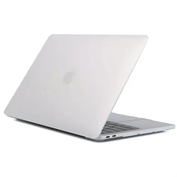 Comma Crystal Hard Case Matte Clear / Puzdro / MacBook Air 15" M2/M3/M4 (6942297146969)