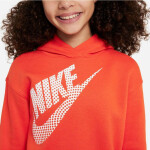 Detská mikina NSW OS PO Jr DZ4620-633 Nike