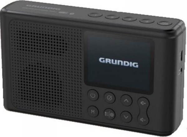 Grundig Grundig Music 6500 black