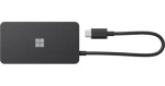 Microsoft Surface USB-C Travel Hub / Dokovacia stanica / 1x USB-C / 1x USB-A / HDMI / VGA / RJ-45 (1E4-00003)