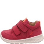 Dievčenské tenisky obuv Superfit BREEZE Red/Orange 1-000363-5040 - 21
