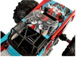 Mamido Auto na diaľkové ovládanie R / C Angel 1:14 červené