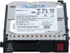 HP 600GB 2.5'' SAS-1 (3Gb/s) (759548-001)