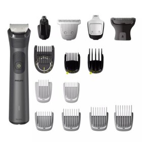 Philips Multigroom series 7000 MG7940/15 / Zastrihávač / 15v1 / Na celé telo / Vodeodolný / Prevádzka: 2 h / 0.5 - 16 mm (MG7940/15)