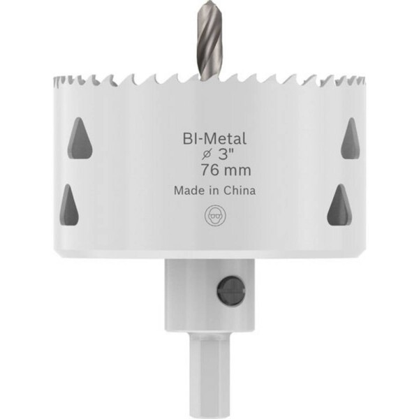 Bosch Accessories 2608594527 2608594527 vŕtacia korunka 76 mm 1 ks; 2608594527