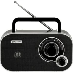 ROADSTAR TRA-2235/BK čierna / Radio / FM / 3.5mm (7621800031617)