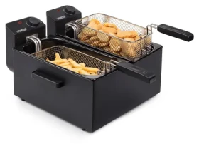 Princess 183028 / Fritéza na olej / 2x 3 l
