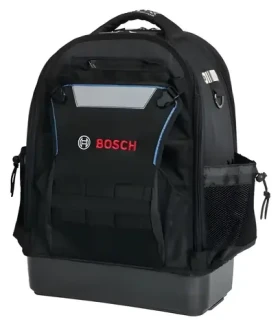 BOSCH Ruksak na náradie L-BOXX Contractor / Ruksak na náradie / nosnosť 20 kg / 210x391x500 mm (1600A037E5)